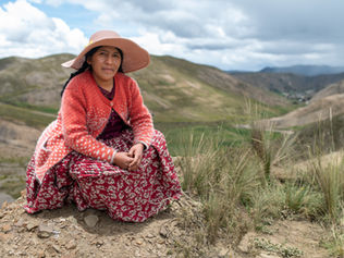 Toegang tot water en agro-ecologie in Bolivia