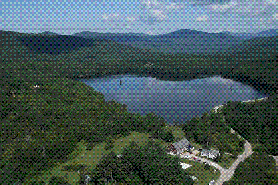 Birdeyes view