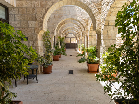 Where to Stay in Jerusalem: Discover New Gate Hostel