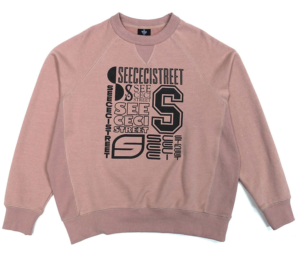 Thumbnail: SeeCeciStreet Velocity Sweater