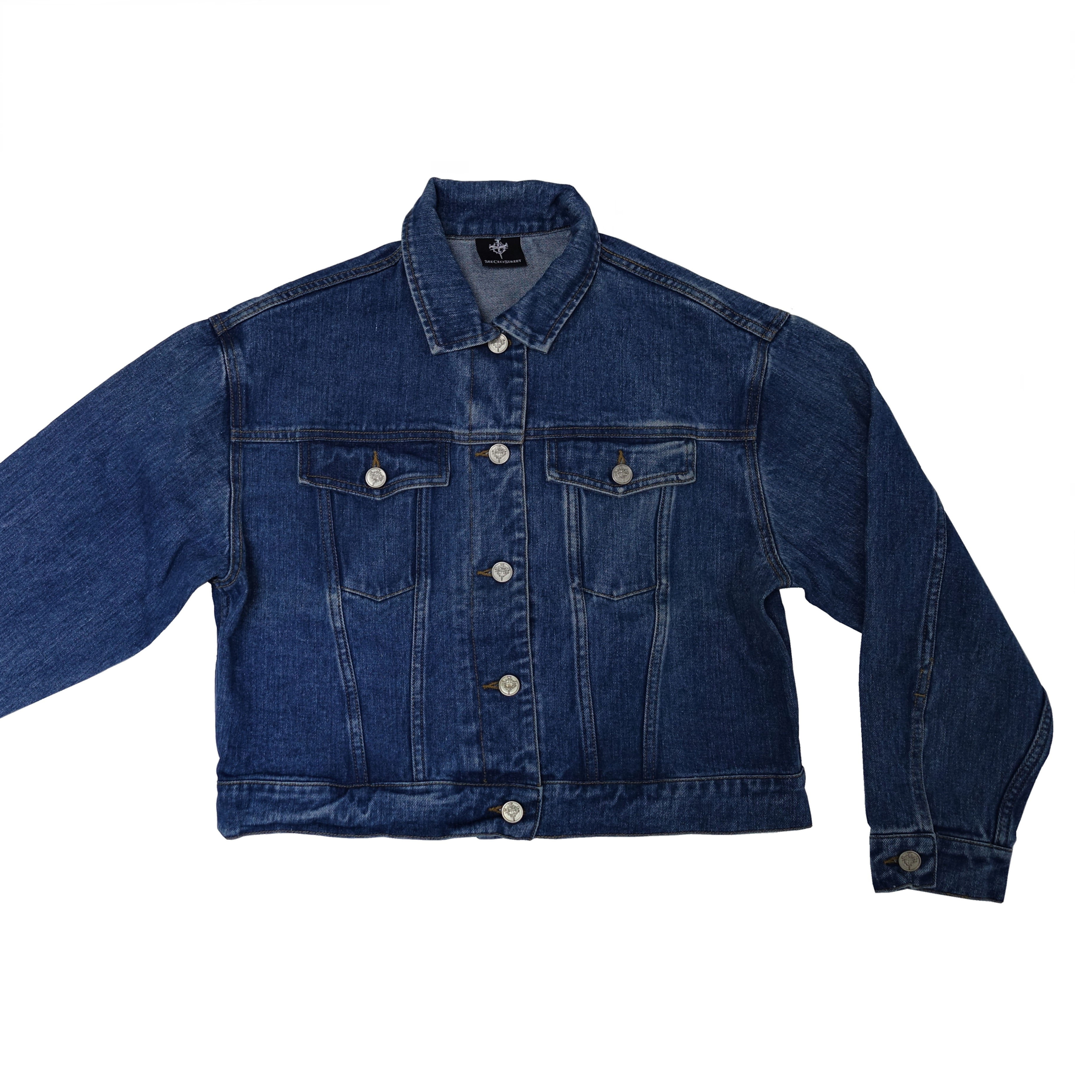 Denim Trucker Jacket