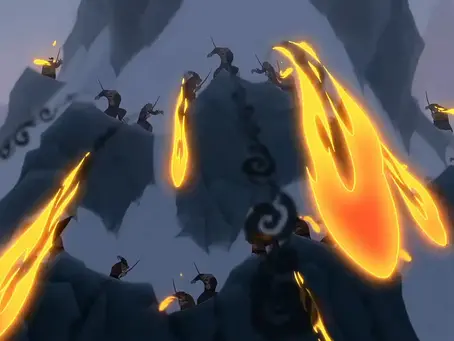 Save the Cat Breakdown Series - Bad Guys Close In