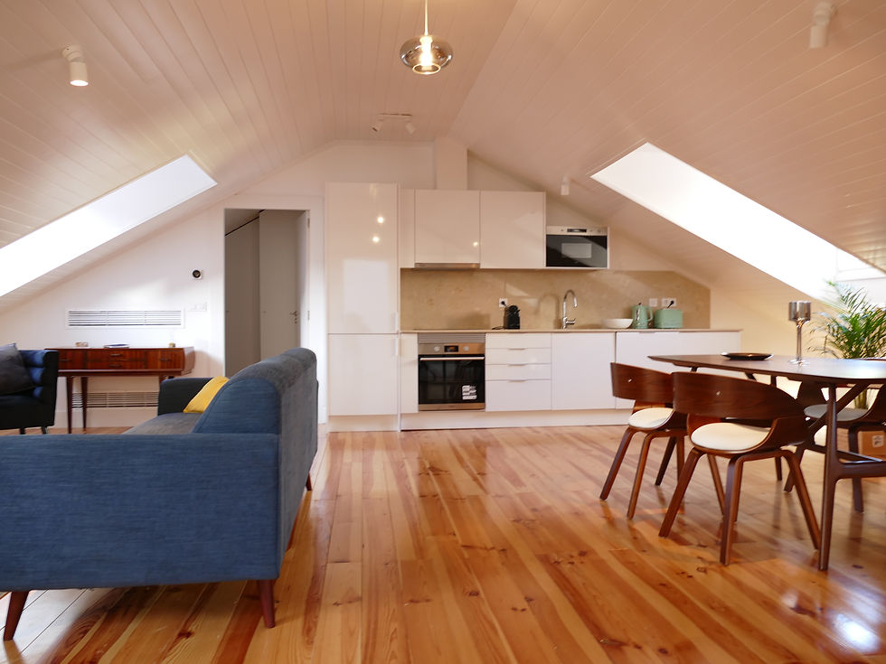 Main room