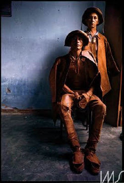 Bisilliat,_Maureen____Vaqueiro_descansa_após_vaqueijada______________1970_circa_________________Mora