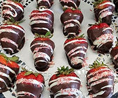 fancy chocolate dipped strawberrys.JPG
