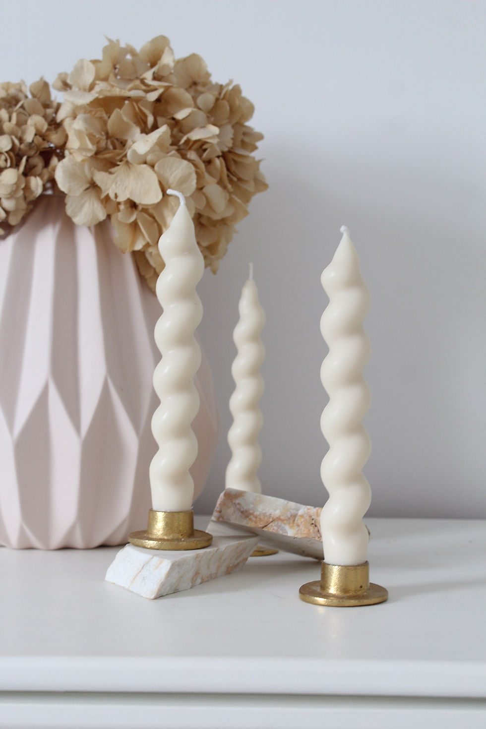 Miniature : Bougies Alba - GM