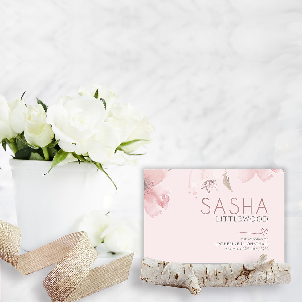 Wedding, Place, Name, Card, Elegant, Floral, Shaped, Bespoke, Modern, Rustic, Foil, Hull, Luxury, Budget, Cheap