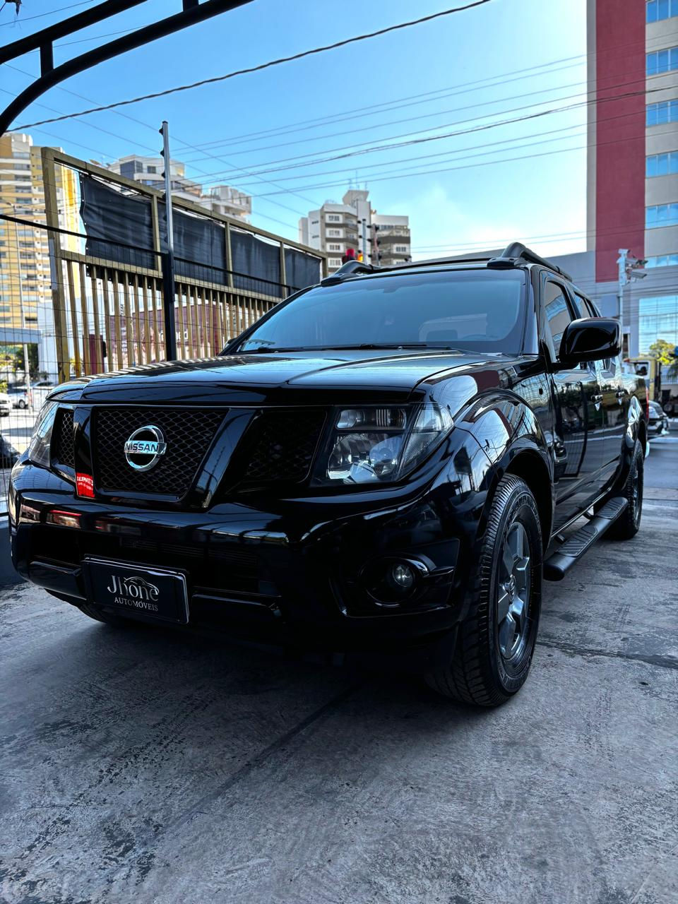 Frontier SV Attack CD 2.5 4x2 Turbo Diesel