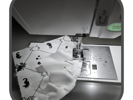 Scared of sewing curves?