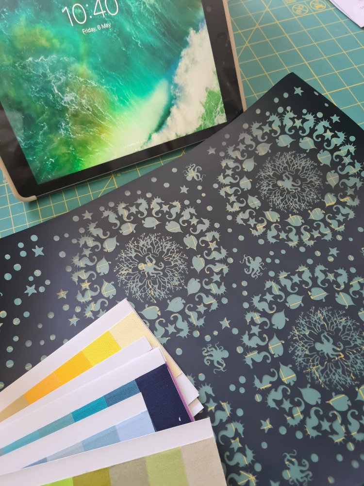 Screen Printing Adventures