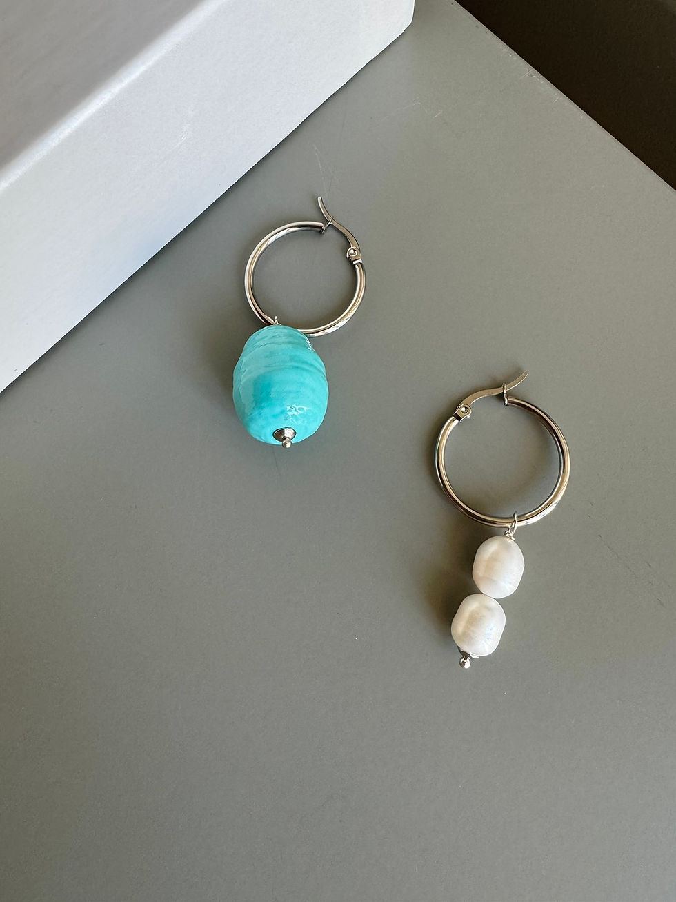 Miniatura: Orecchini Ottavia