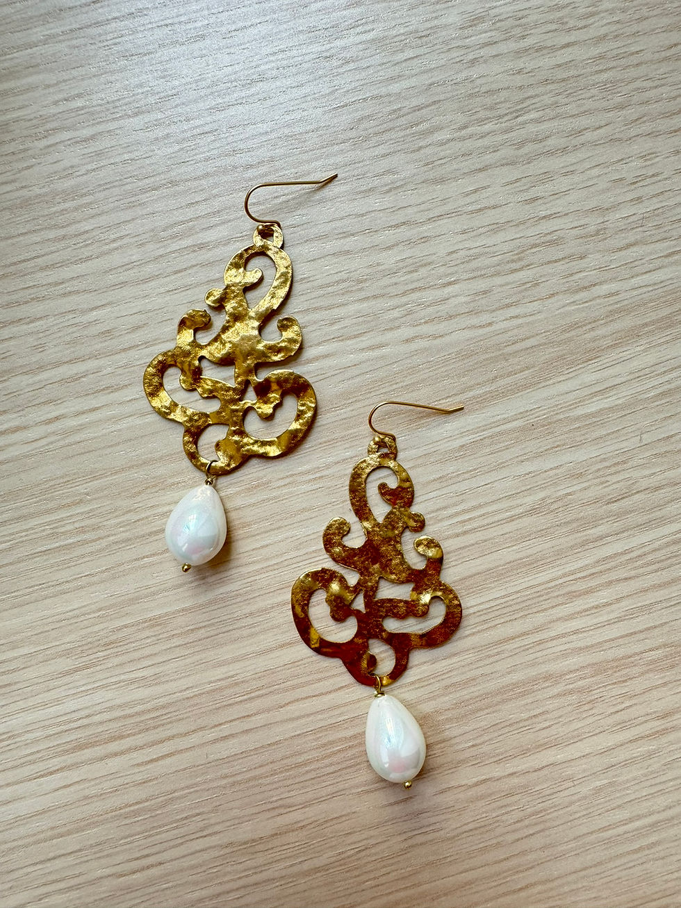 Miniatura: Orecchini Eumenia