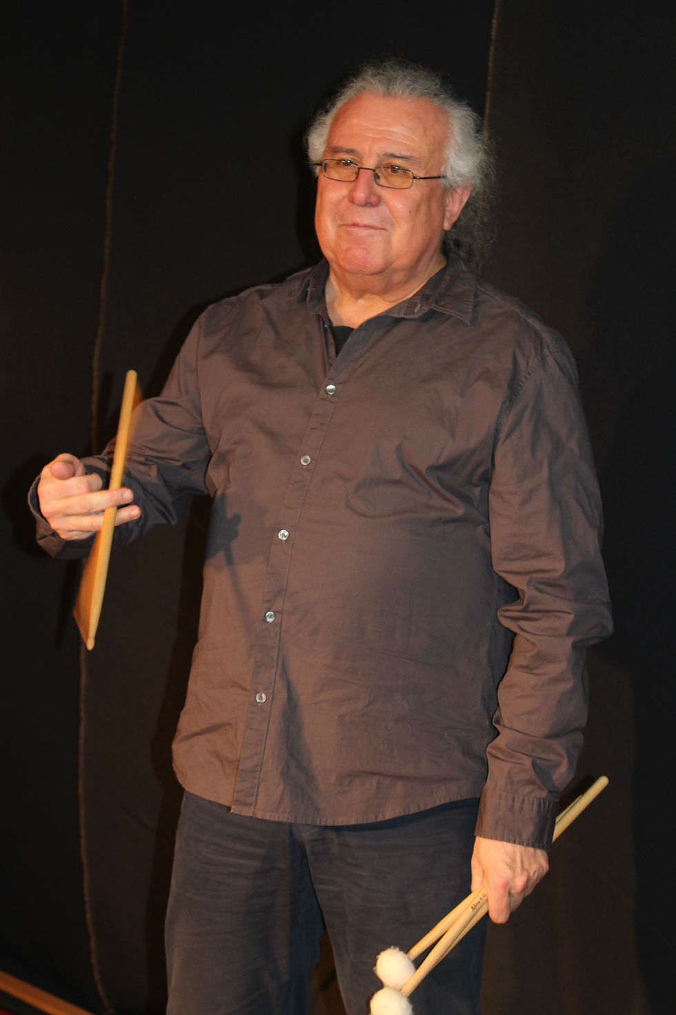 Trauer um unseren lieben Freund und Drummer Wolfgang Mathias