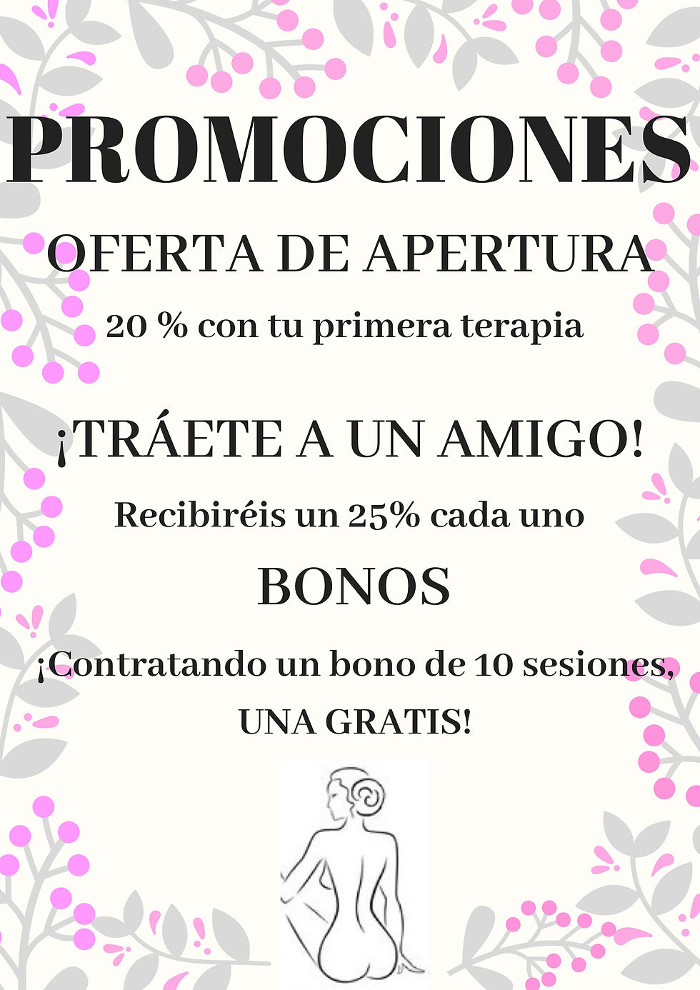 ¡PROMOCIONES!
