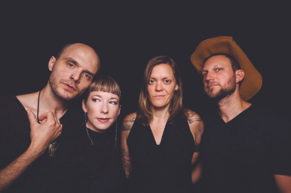 Warm River Studio presents "Rough Romance"