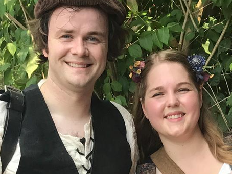 Rexburg’s Newest Backyard Bard: Shakespeare in the Park