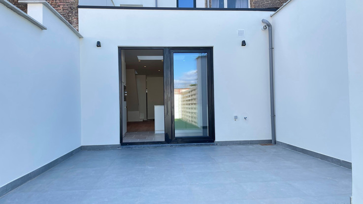 Renovatieproject Mechelen - Na
