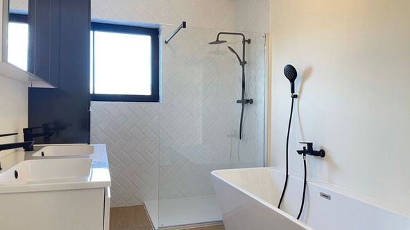 Renovatieproject Mechelen - Na