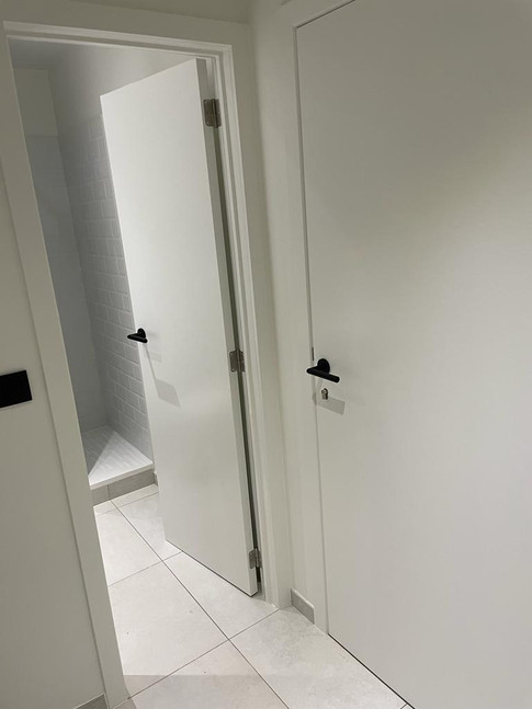 Renovatieproject Leuven - Na