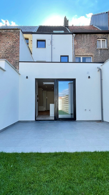 Renovatieproject Mechelen - Na