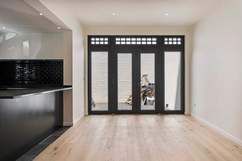 Renovatieproject - Na