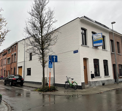 Renovatieproject - Na