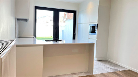 Renovatieproject Mechelen - Na