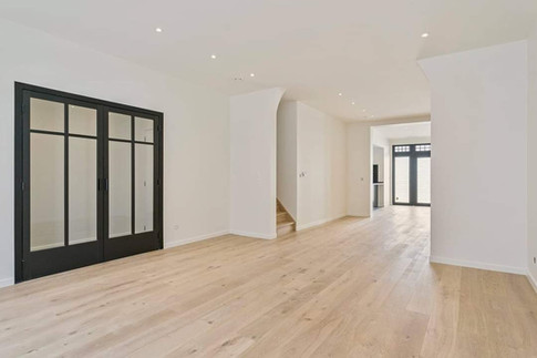 Renovatieproject - Na