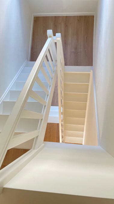 Renovatieproject Mechelen - Na