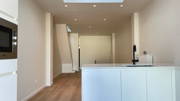 Renovatieproject Mechelen - Na