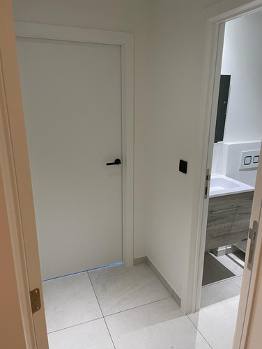 Renovatieproject Leuven - Na