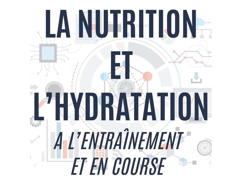 Nutrition et hydratation