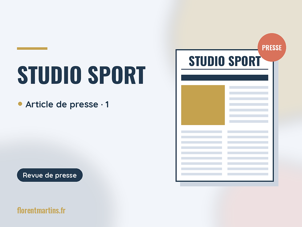 Studio Sport