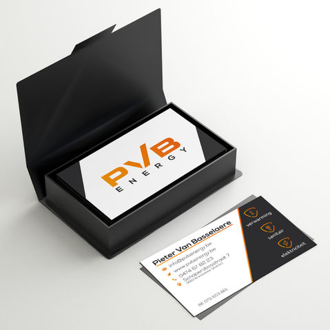 logo voor PVB energy