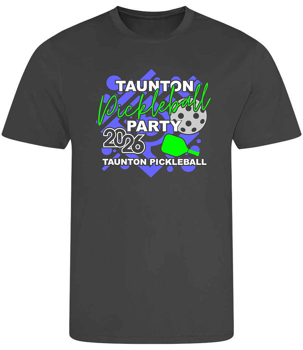 Thumbnail: Taunton Pickleball Festival 2026 - T-Shirts - Men