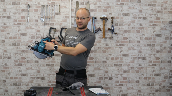 Review: Makita HS004GZ 40V Max XGT AWS 