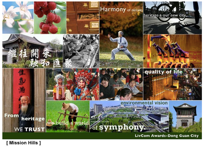 Client : Mission Hills Golf Resort