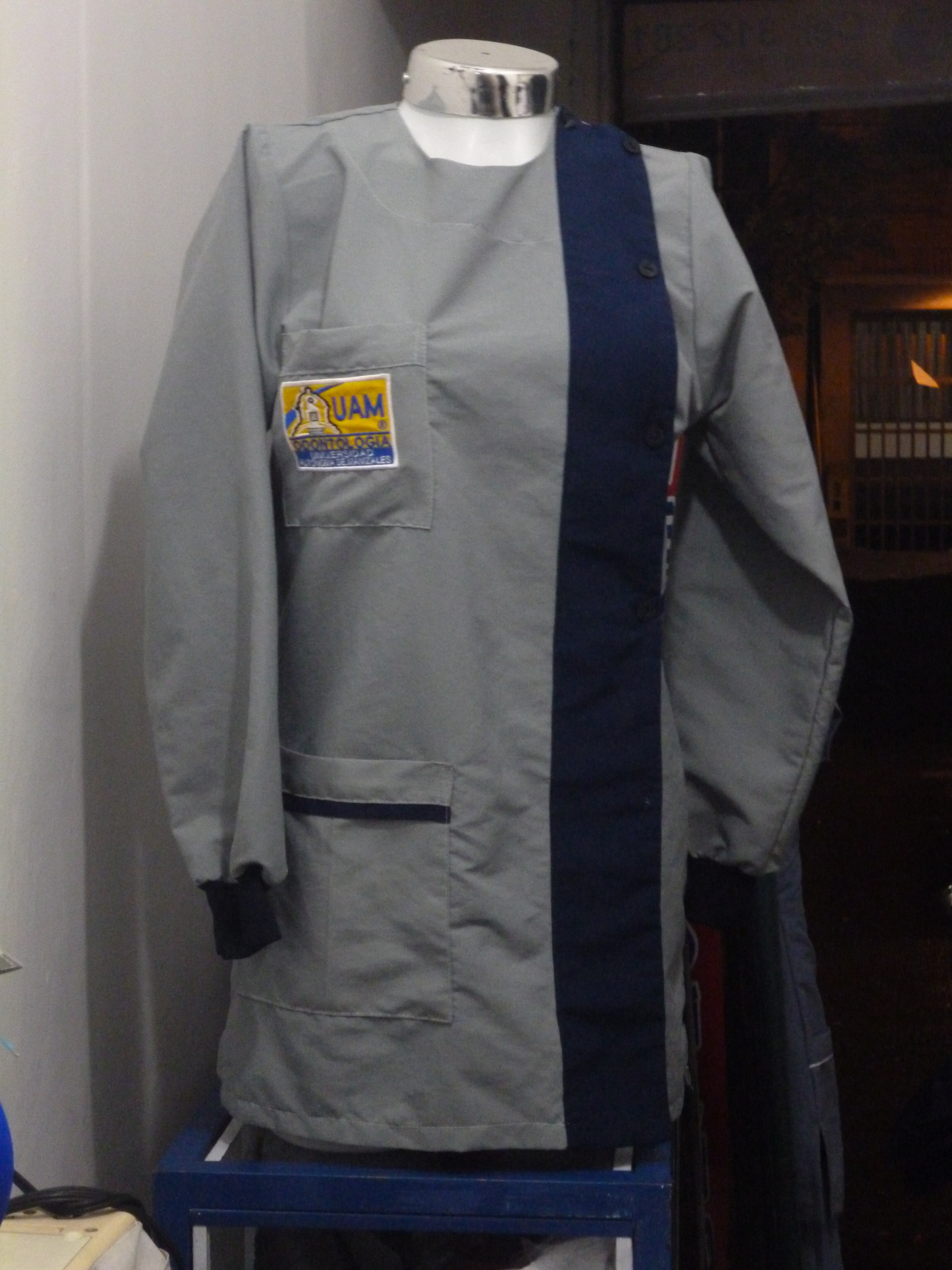 Bata odontologia U. AUTONOMA DE MANIZALES