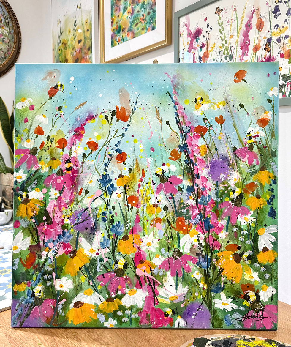 Thumbnail: Original Wild Flowers