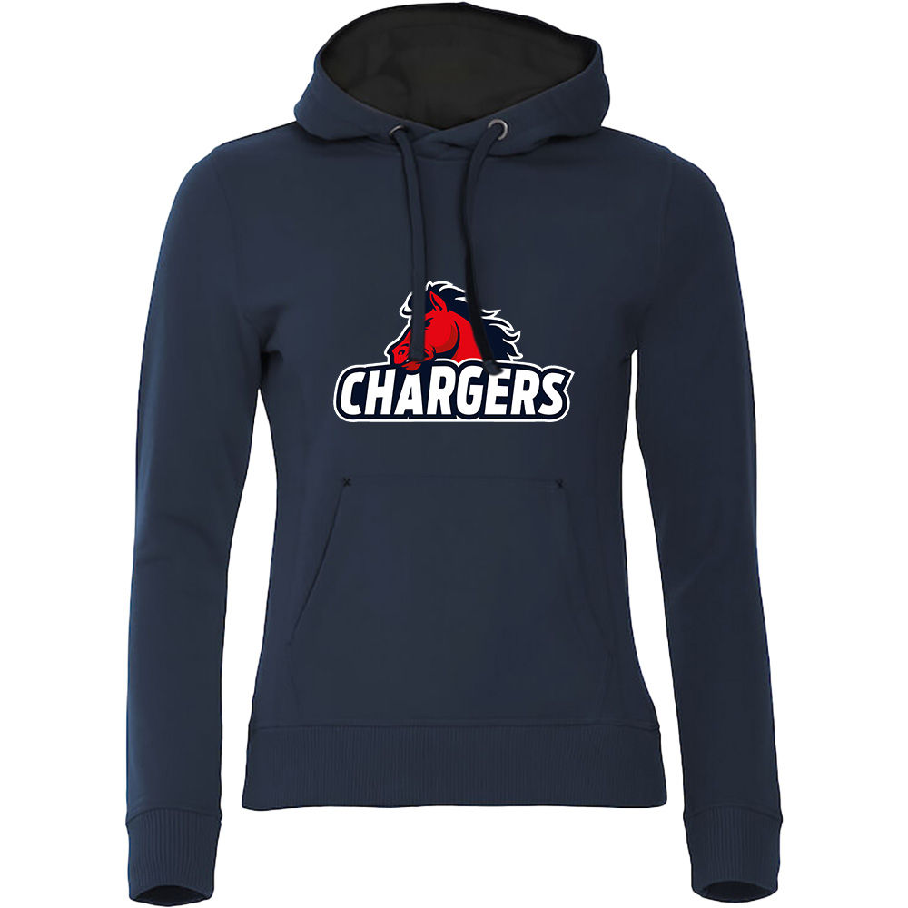 Chargers Classic Frauen Hoody