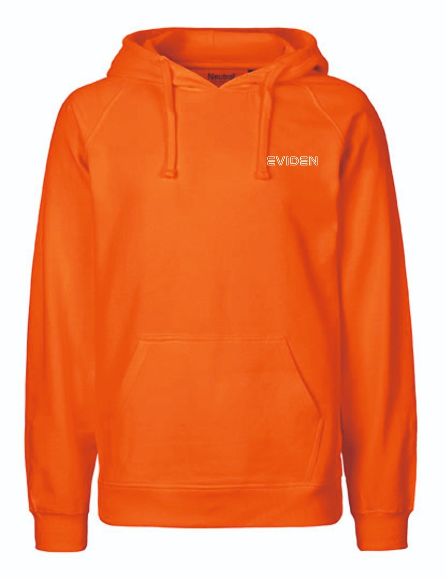 Men's  Hoodies NE63101 Orange