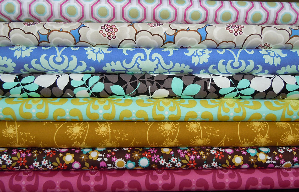 FABRIC!