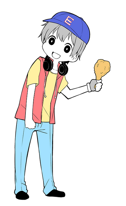 火神アカネチャン_雞腿.png