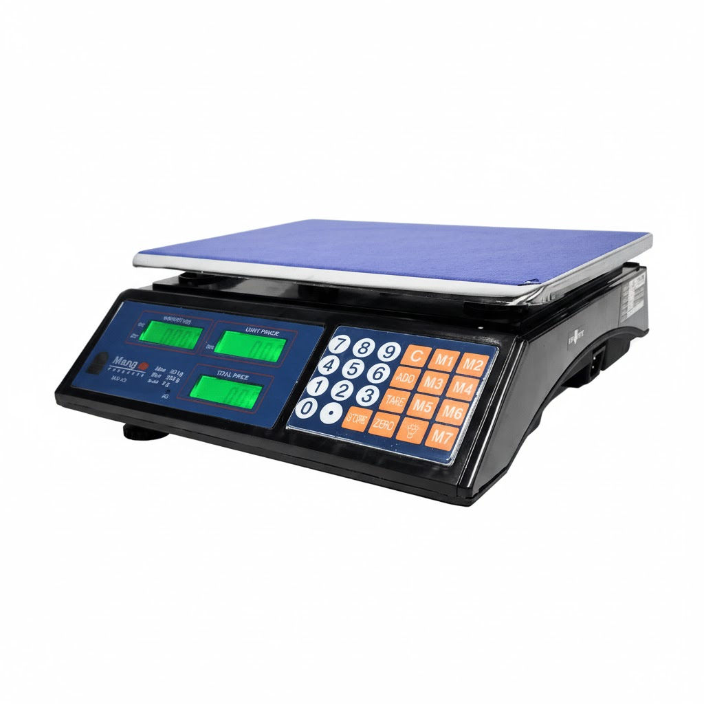 Balanza digital comercial 40kg