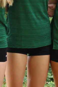 From the Track to the Course. A Senior XC’s Final Year Goals for XC” Hollyn Zangaro’s Interview