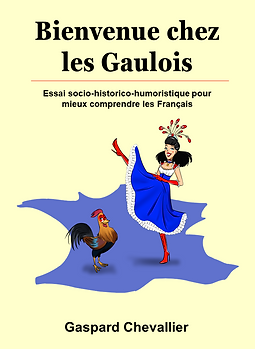 couverture  Bienvenue chez les Gaulois k