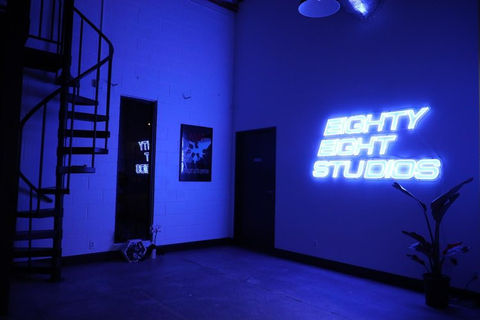 Eighty Eight Studios Rentals