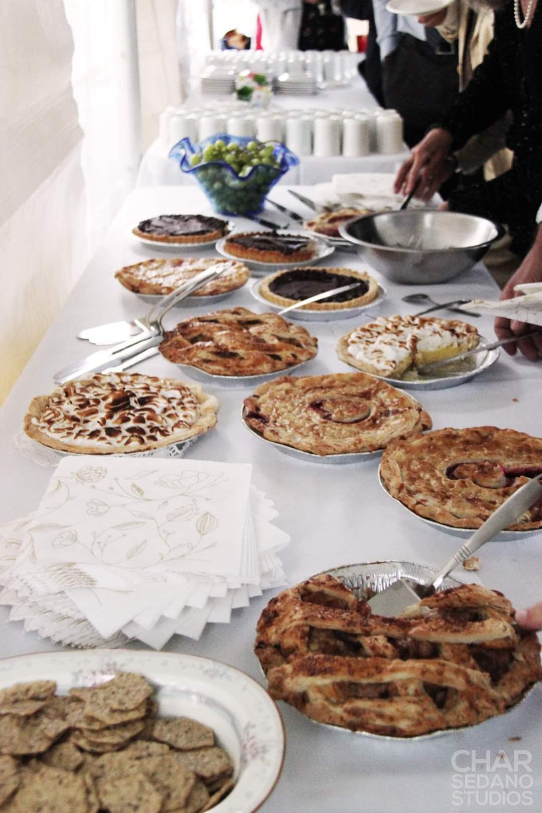 Pie Packages