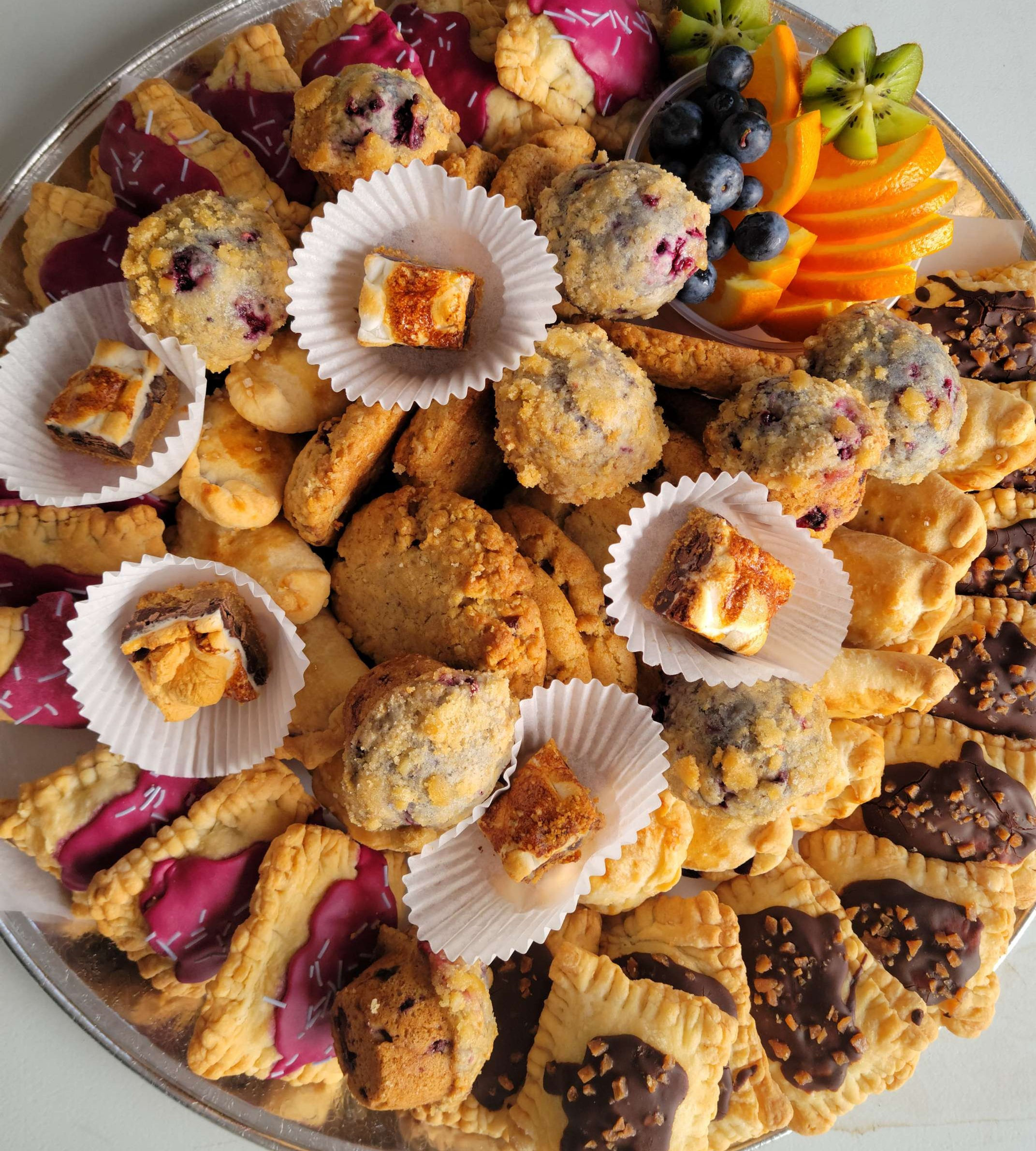 Brunch Boxes & Platters