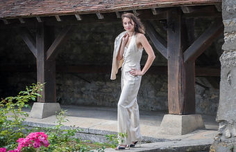 tenue de mariage pantalon